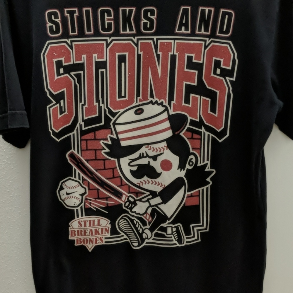 Nike Sticks and Stones T-Shirt